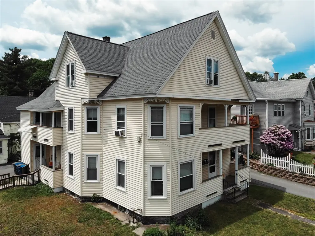 40-46 Cottage St, Leominster, MA 01453 - #1