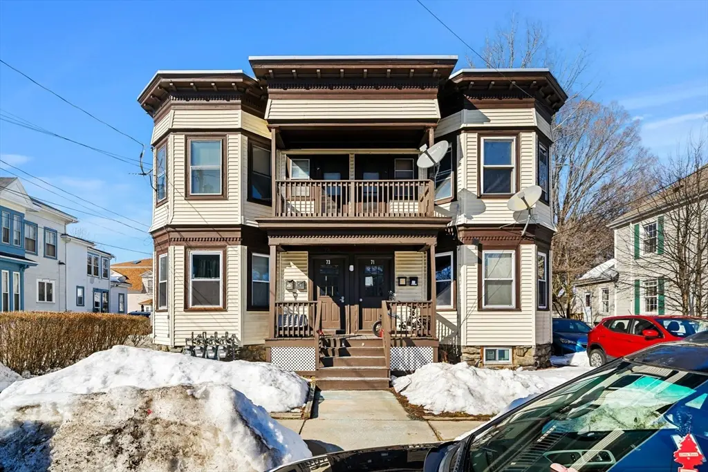 71-73 South Pleasant, Haverhill, MA 01835 - #1