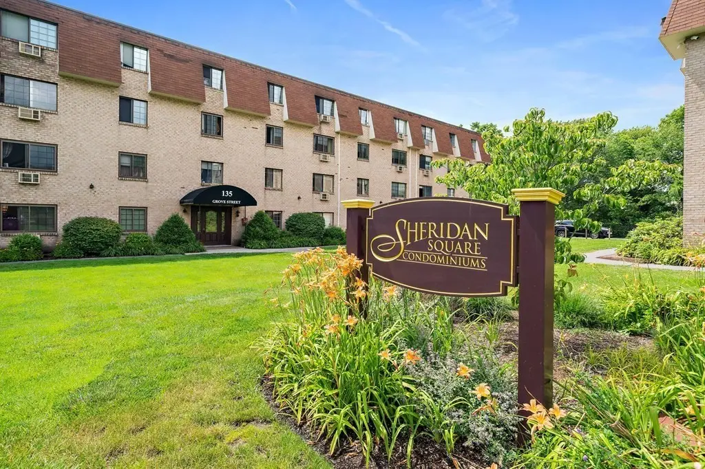 135 Grove Street #111, Rockland, MA 02370 - #1