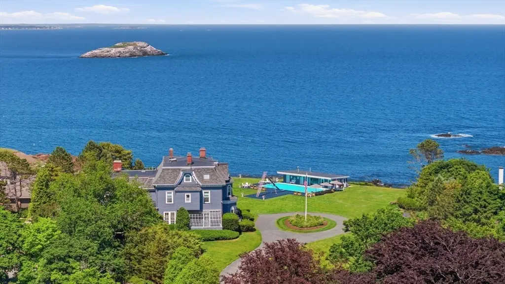 374 Nahant #Road, Nahant, MA 01908 - #1