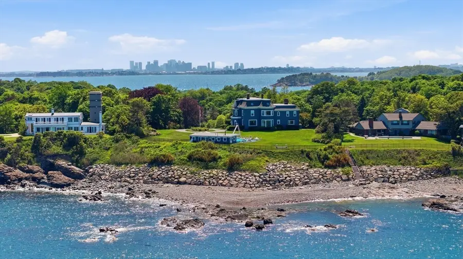 374 Nahant #Road, Nahant, MA 01908 - #2