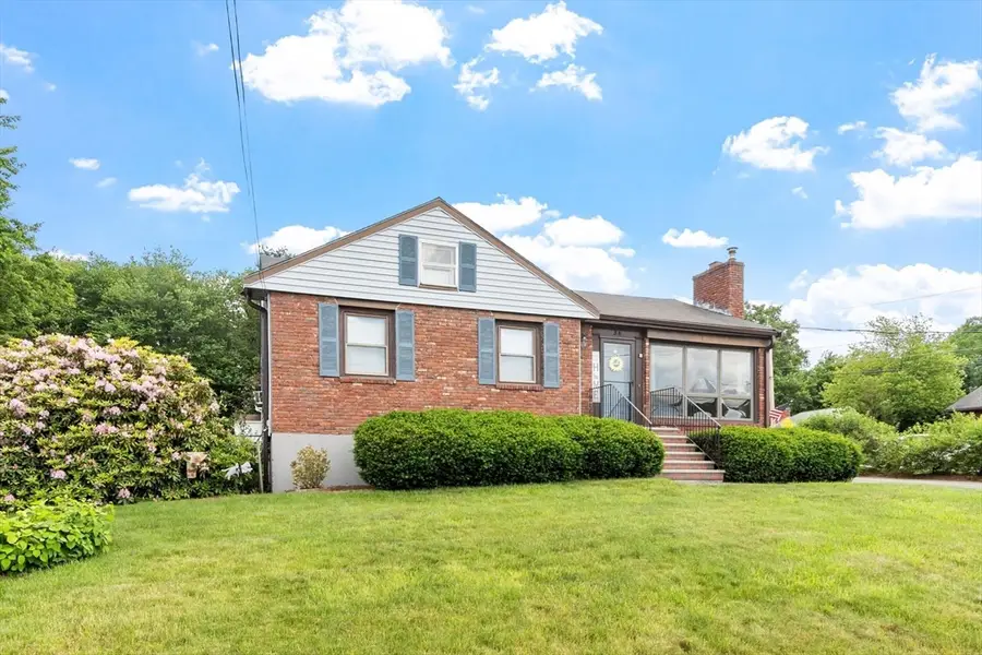 36 Baldwin Hill Road, Littleton, MA 01460 - #2
