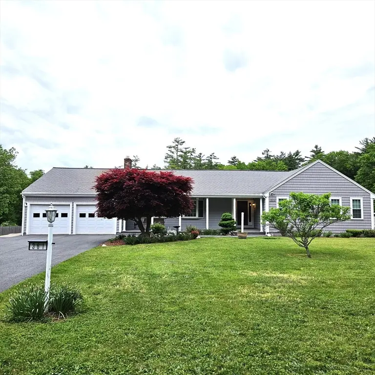 361 County Road, Hanson, MA 02341 - #1