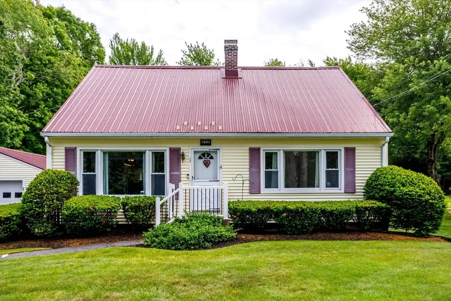 372 Franklin Rd, Fitchburg, MA 01420 - #2