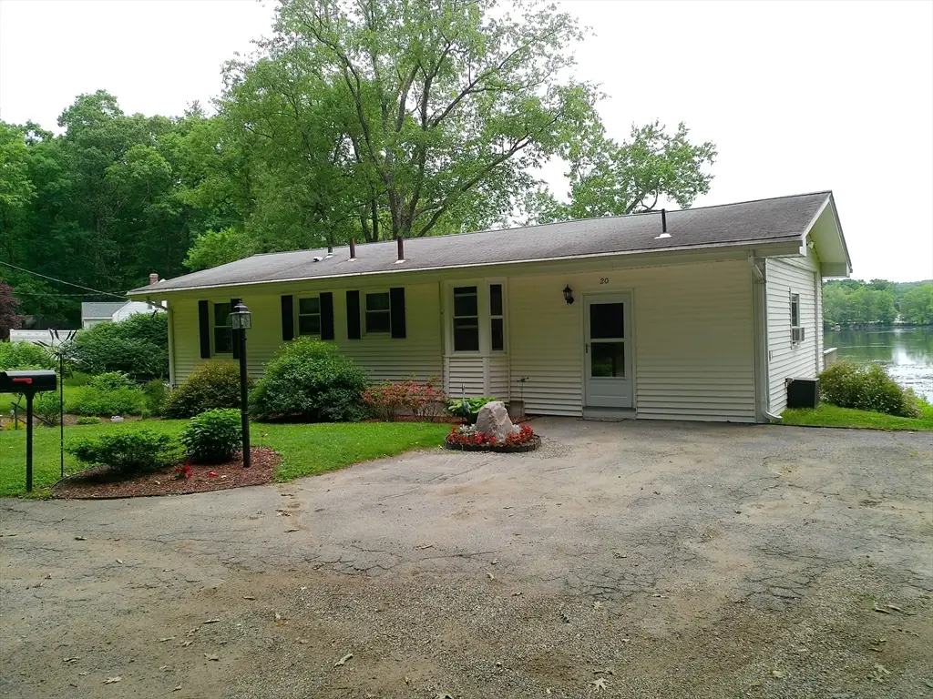 20 Forest St, Oxford, MA 01540 - #1