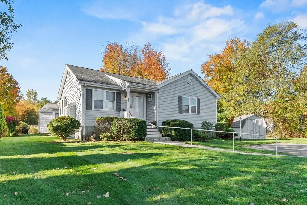 42 Crystal Water #42, East Bridgewater, MA 02333 - #1