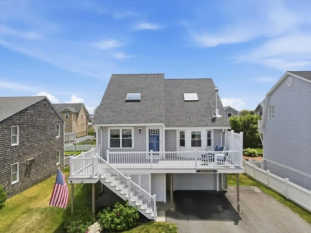 20 Sixth Ave, Scituate, MA 02066 - #1