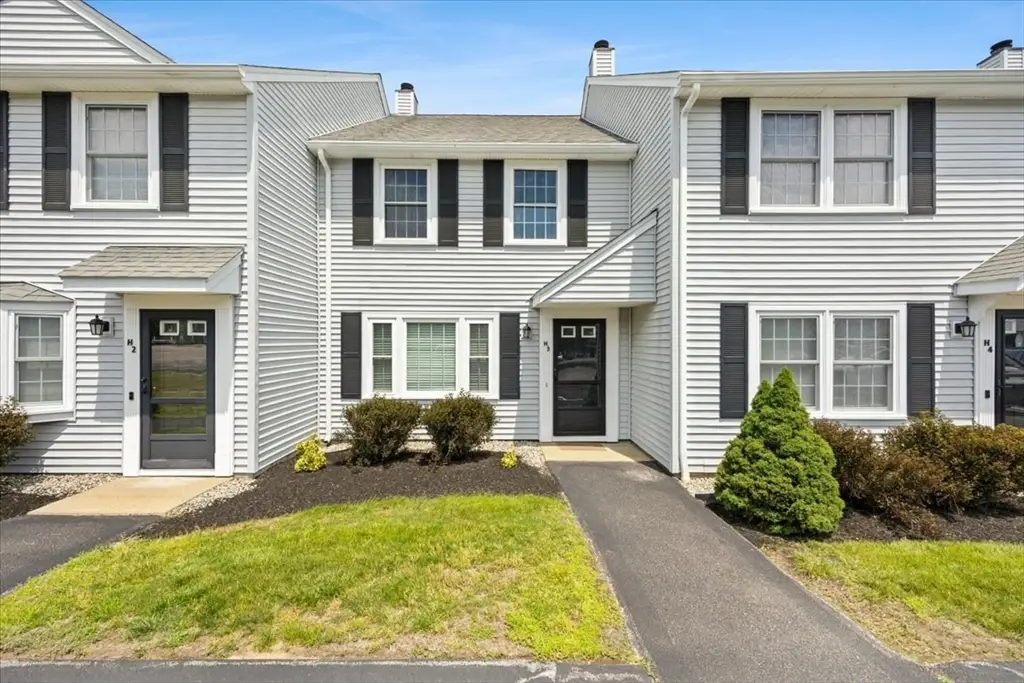 728 Auburn St #H3, Whitman, MA 02382 - #1