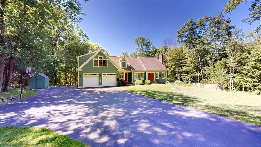 2525 Wallum Lake Rd., Burrillville, RI 02859 - #2
