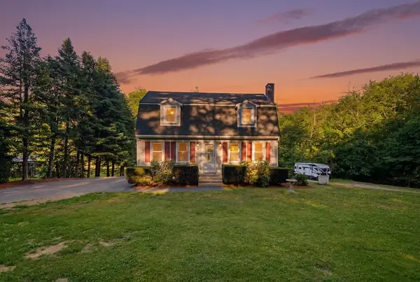 64 Saddle Hill Road, Hopkinton, MA 01748
