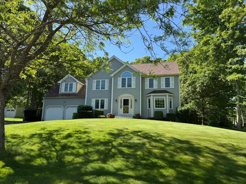 15 Freedom Trail, Mansfield, MA 02048 - #1