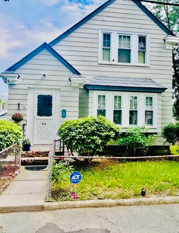 46 Linnea Ave, Brockton, MA 02301 - #3