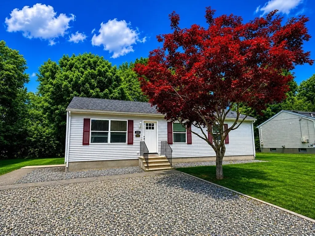 155 Fitch Rd, Clinton, MA 01510 - #1