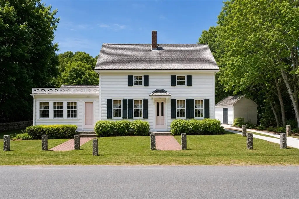 41 Drift Road, Westport, MA 02790 - #1
