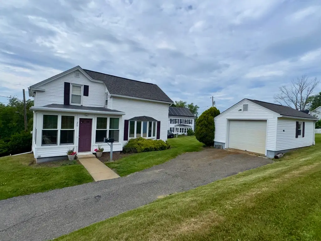 20 Bell Street, Spencer, MA 01562 - #1
