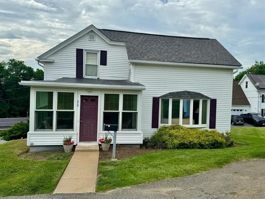 20 Bell Street, Spencer, MA 01562 - #2