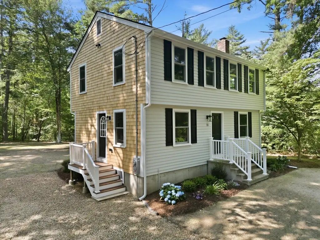 13 Craig St, Carver, MA 02330 - #1