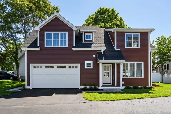 40 Lyons Street #40, Quincy, MA 02169