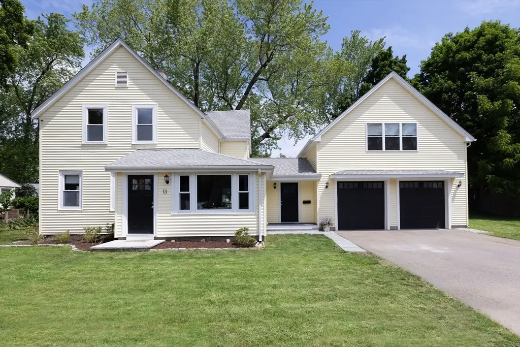 13 Hudson St, Natick, MA 01760 - #1