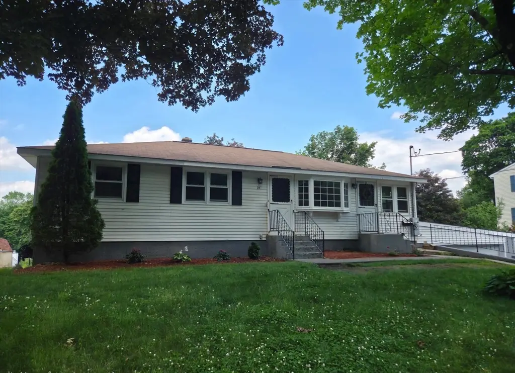 21 Washington St, Shrewsbury, MA 01545 - #1