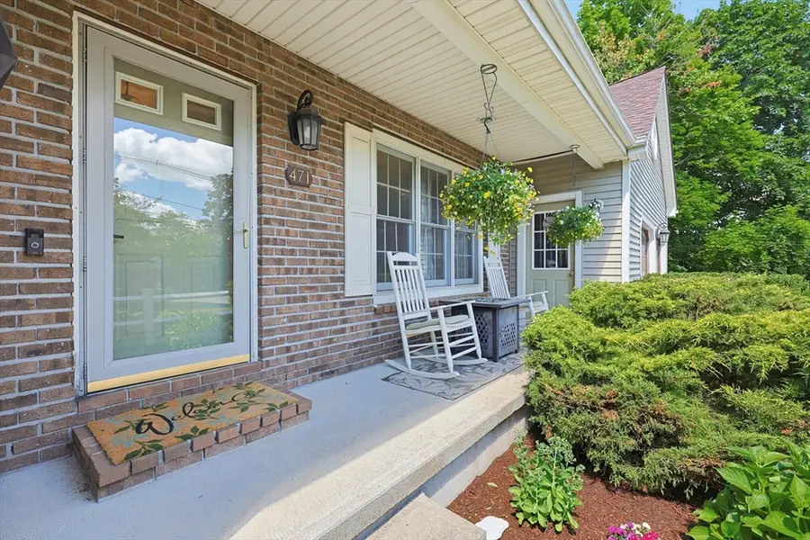471 Hoppin Hill Ave, North Attleboro, MA 02760 - #3