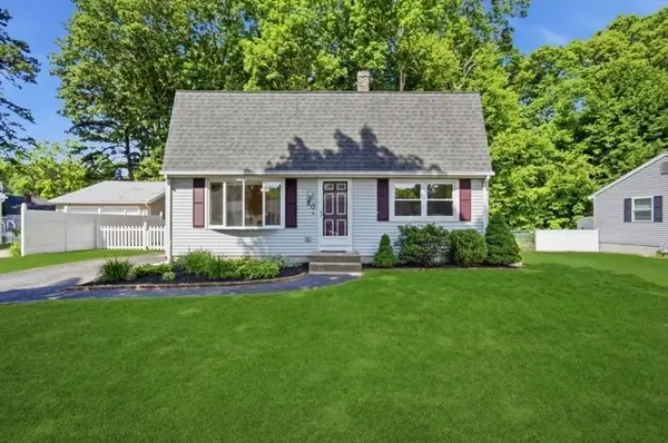 20 Entrybrook Drive, Springfield, MA 01108