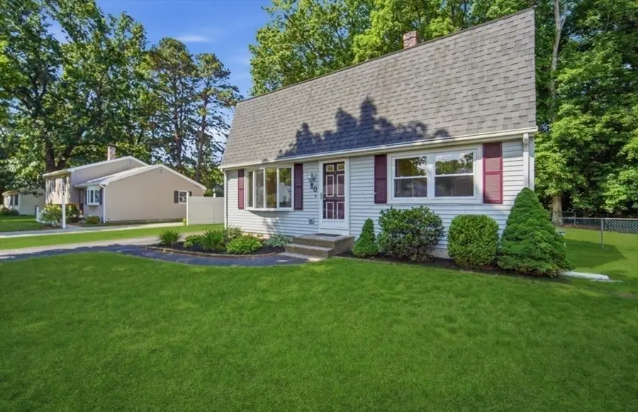 20 Entrybrook Drive, Springfield, MA 01108 - #2