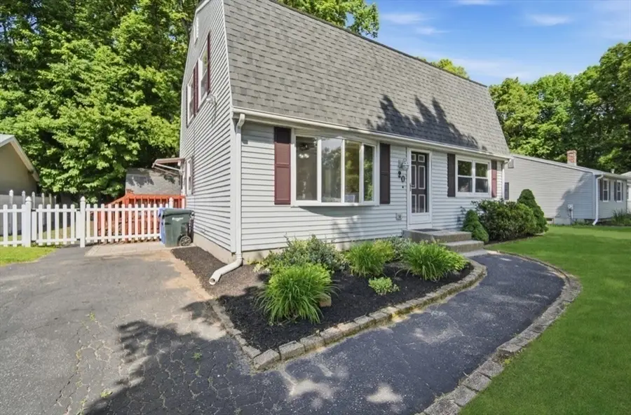 20 Entrybrook Drive, Springfield, MA 01108 - #3