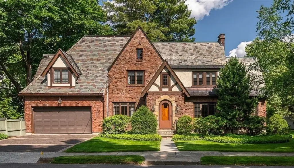 14 Homestead, Newton, MA 02468 - #1