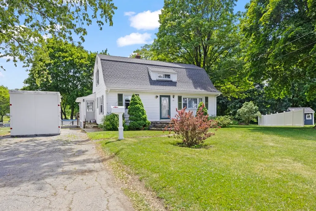 12 Newton Ave, Oxford, MA 01540 - #1