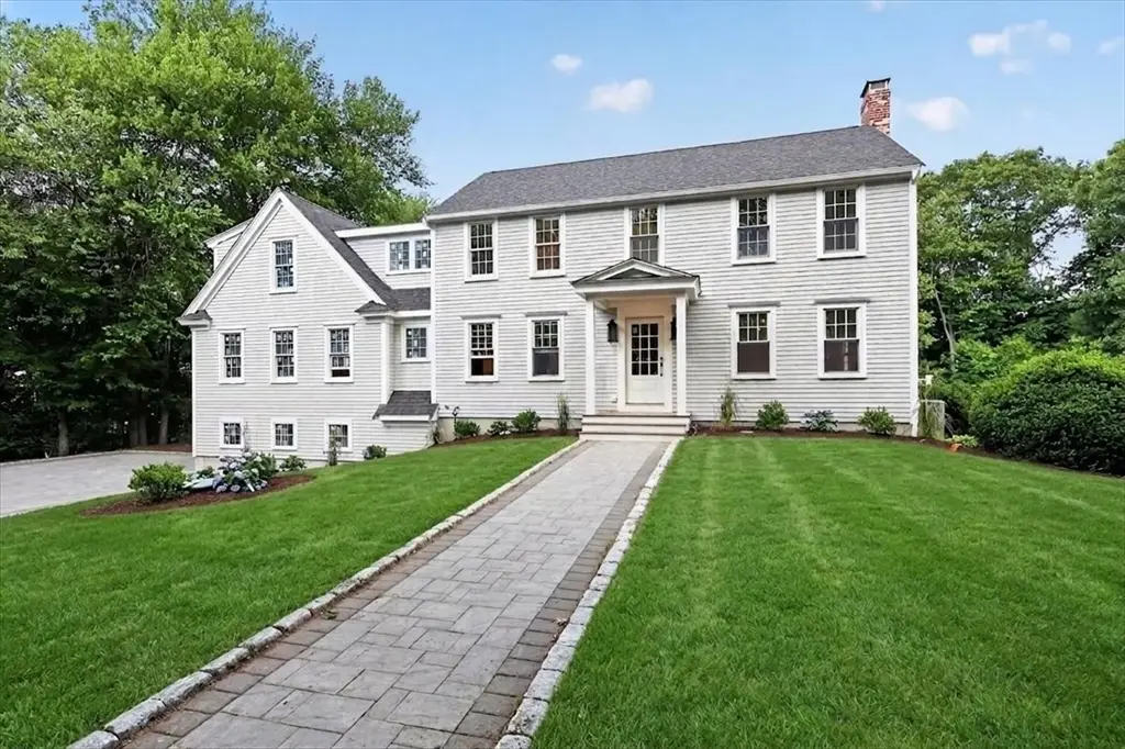 3 Hollyhock, Hingham, MA 02043 - #1