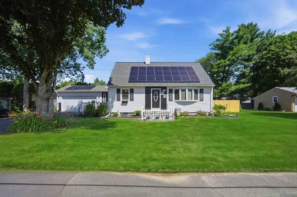 22 Coronet Cir, Feeding Hills, MA 01030 - #1