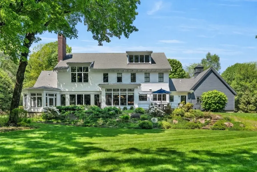 10 Chandler Circle, Weston, MA 02493 - #2