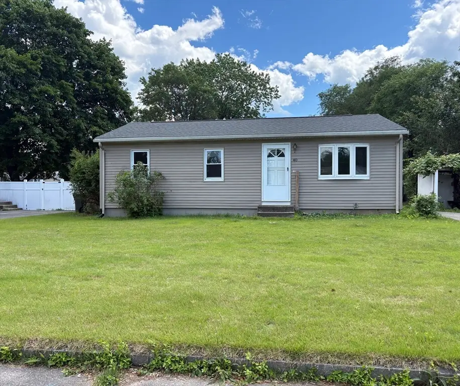40 Partridge Dr, Springfield, MA 01119 - #1