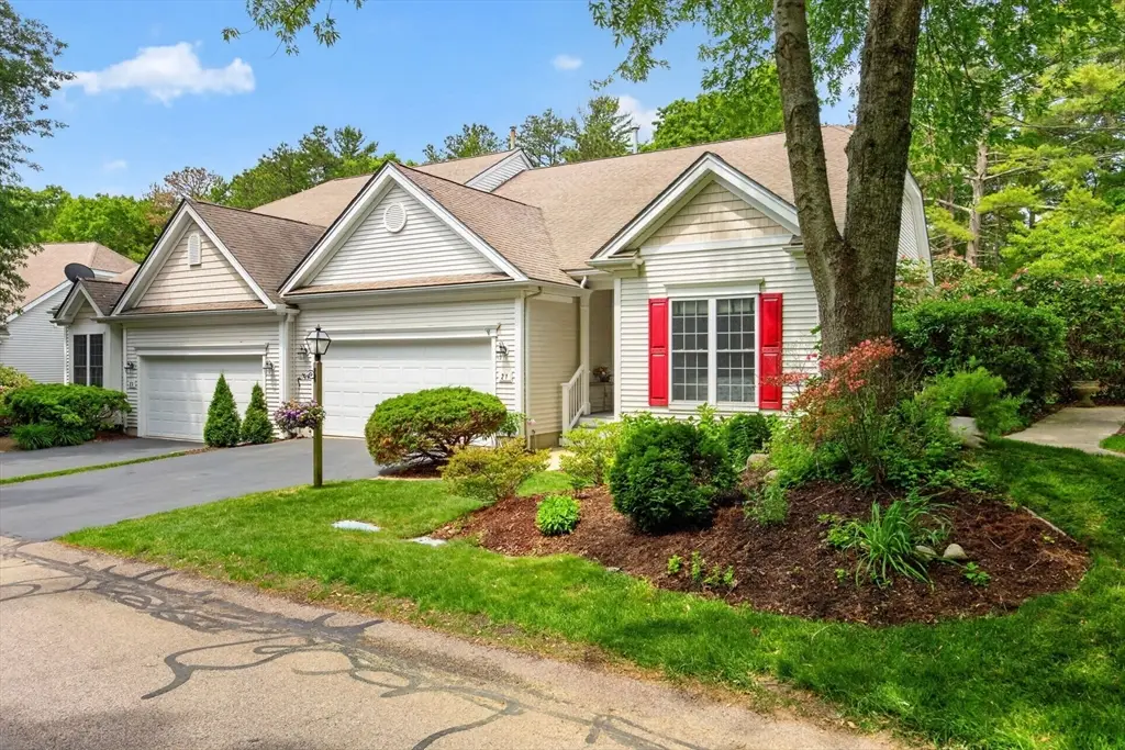 21 Fox Hollow, Plymouth, MA 02360 - #1