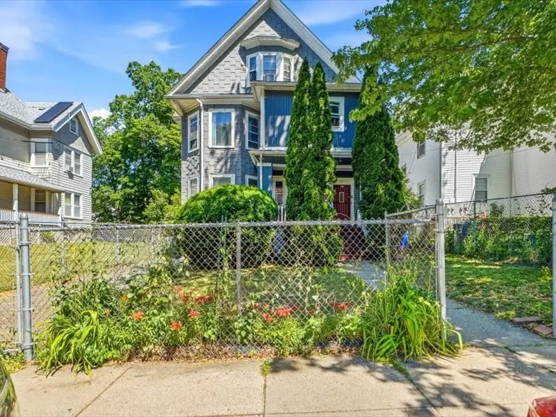 25 Wheatland Ave, Boston, MA 02124 - #2