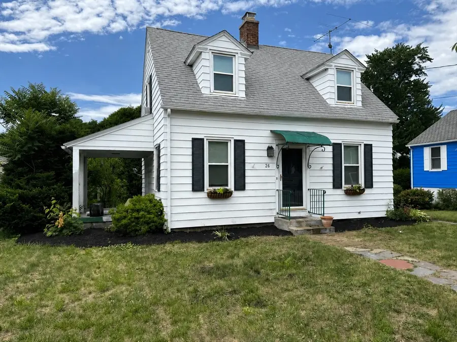 26 Grandview St, Springfield, MA 01118 - #2
