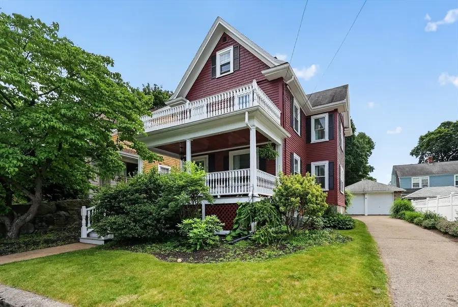 570 Eliot Street, Milton, MA 02186 - #2