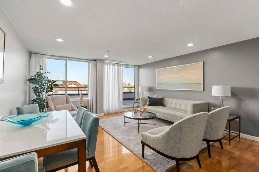 20 Webster St #505, Brookline, MA 02446 - #3