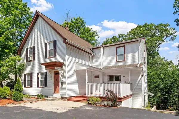 55 Cottage Street, Fitchburg, MA 01420