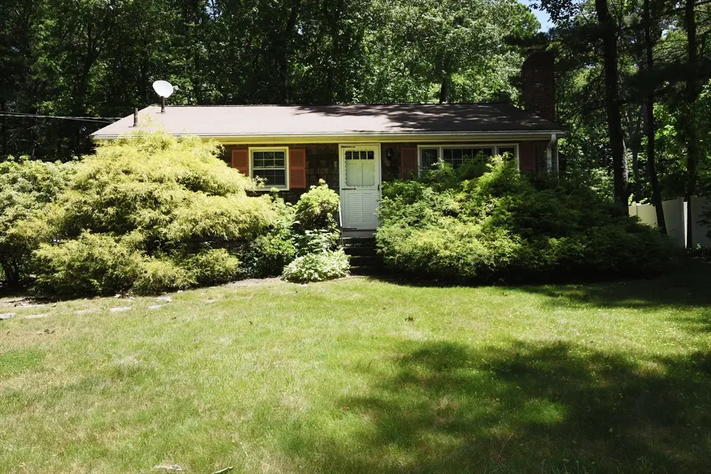 58 Carriage Road, Hanson, MA 02341 - #1