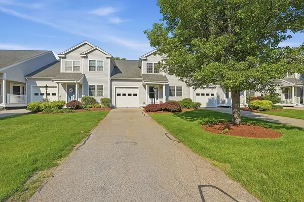 877 Auburnville Way #K6, Whitman, MA 02382