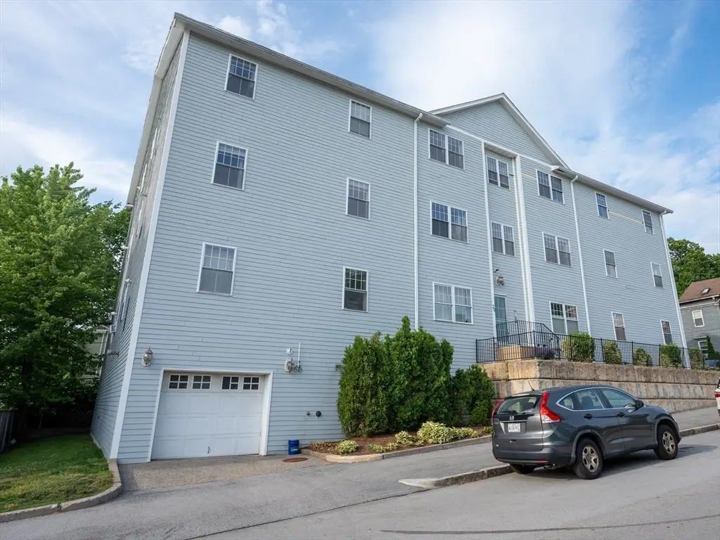 20 Willliam Street #8, Worcester, MA 01609 - #1
