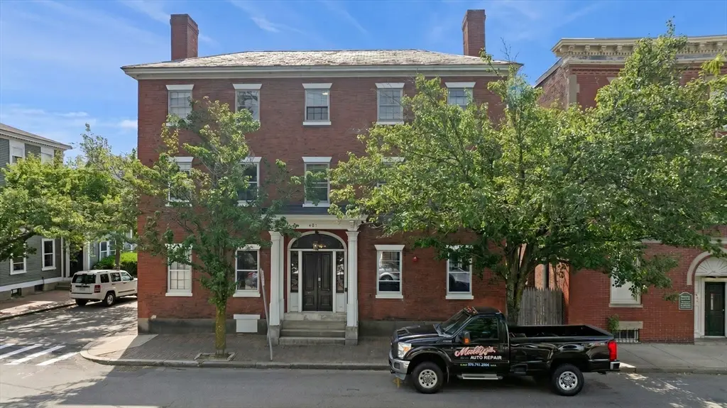 401 Essex, Salem, MA 01970 - #1