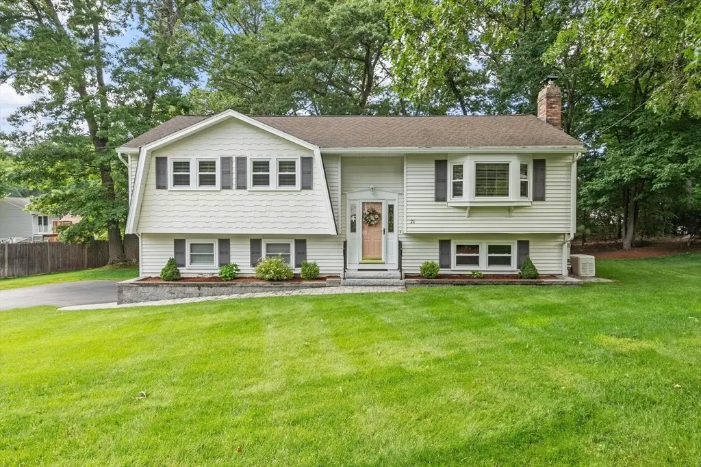 26 Franklin St, North Billerica, MA 01862 - #1