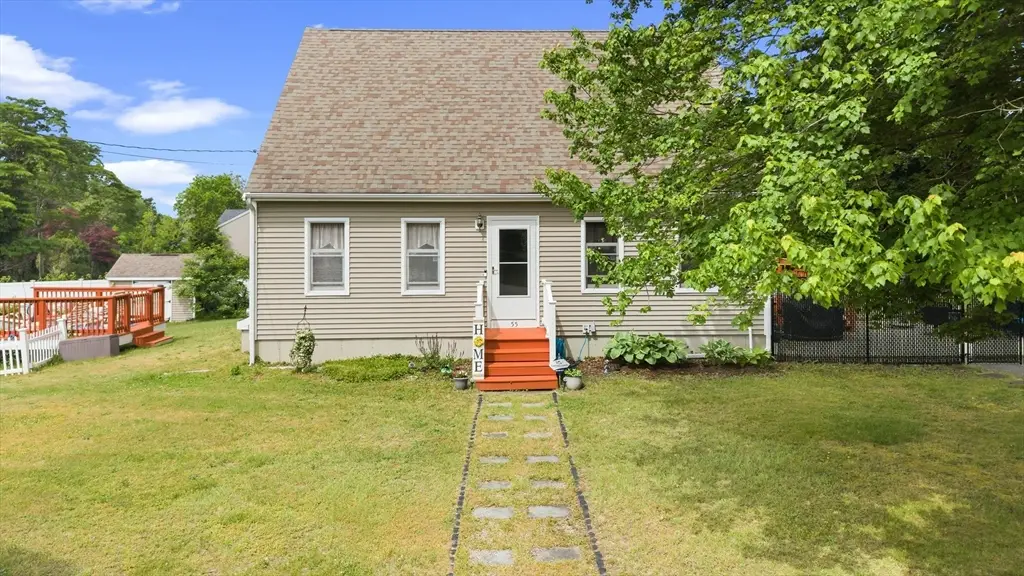 55 John St, Acushnet, MA 02743 - #1