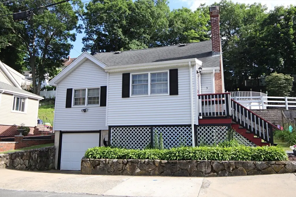 3 Bayrd Terrace, Malden, MA 02148 - #1