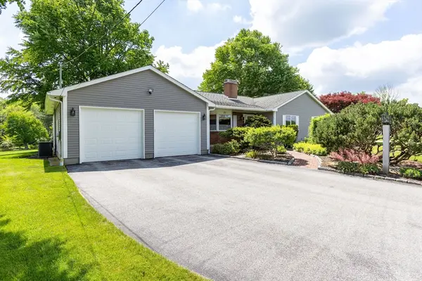 31 Fort Hill Road, Oxford, MA 01540