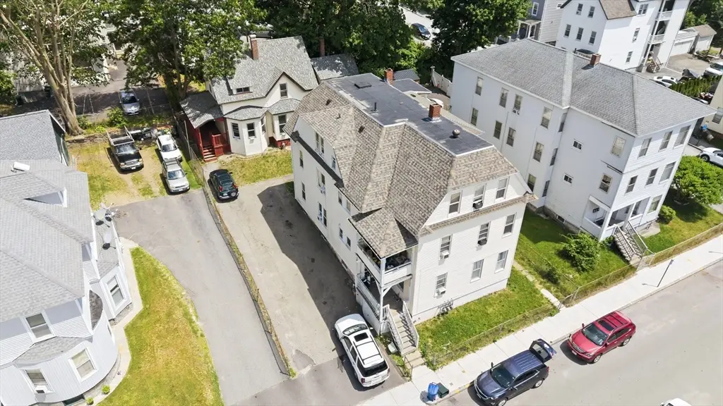 5.5 & 7 Winslow St, Worcester, MA 01609 - #1