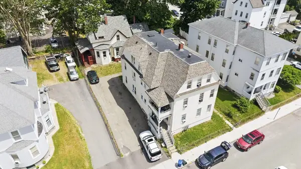 5.5 & 7 Winslow St, Worcester, MA 01609